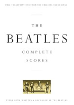 The Beatles complete scores